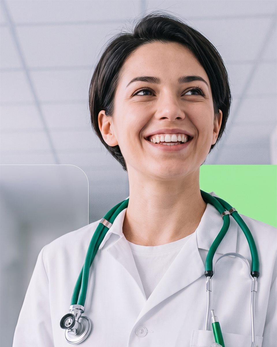 Enfermeira navegadora da iaryHealth